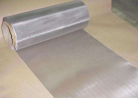 Epoxy-gecoate weven draadgasharens Scheidings- of filtratie in chemische olie