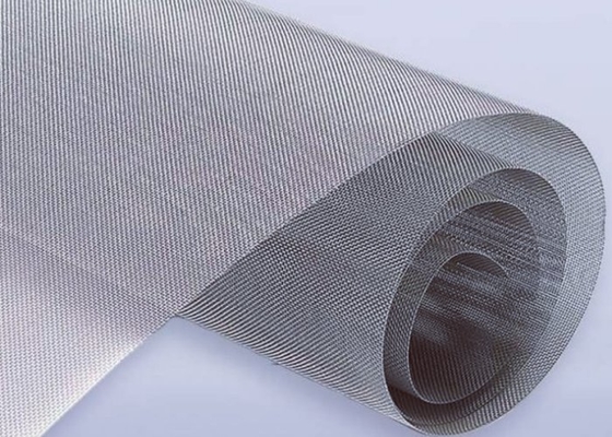 Aanpasbare filterdraadgaas voor specifieke filtratie -eisen