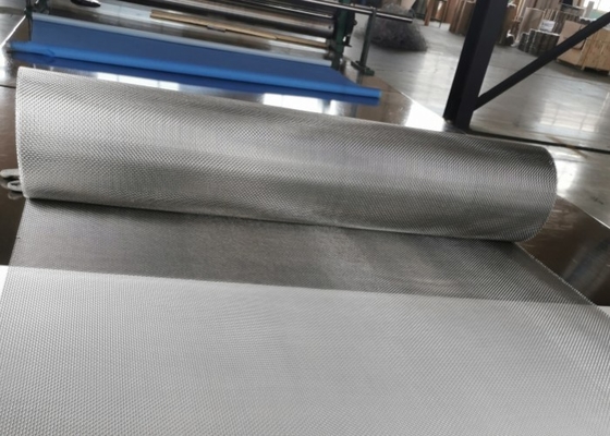 Roestvrij staal 304 Plain Weave Filter Wire Mesh 10 mesh tot 200 mesh