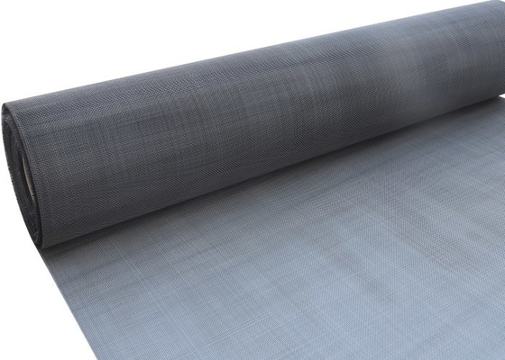 Roestvrij staal 304 Plain Weave Filter Wire Mesh 10 mesh tot 200 mesh
