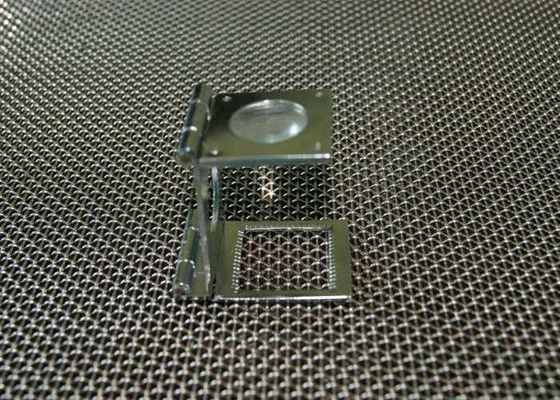 Custom Filter Wire Mesh 50-500 Micron met snijservice