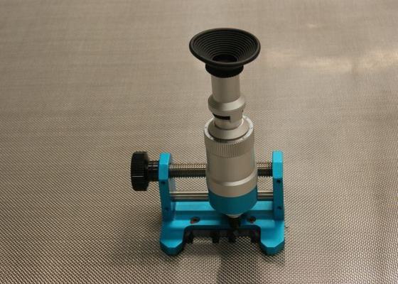 Custom Filter Wire Mesh 50-500 Micron met snijservice