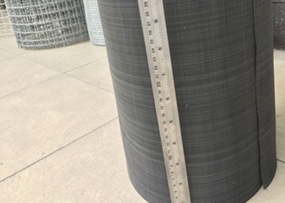 Industriële filterschermstof met snijservice