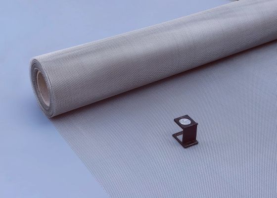 Het aanpasbare scherm met vlakbinding, geweven gaas met meerdere materiaalopties
