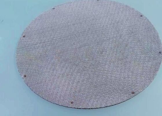 Meerlaagse gaasfilters die filtratie bieden voor diverse industriële toepassingen