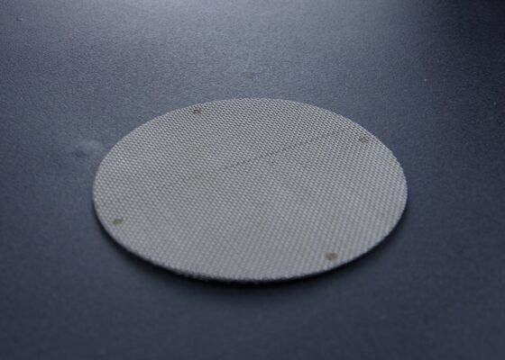Meerlaagse gaasfilters die filtratie bieden voor diverse industriële toepassingen