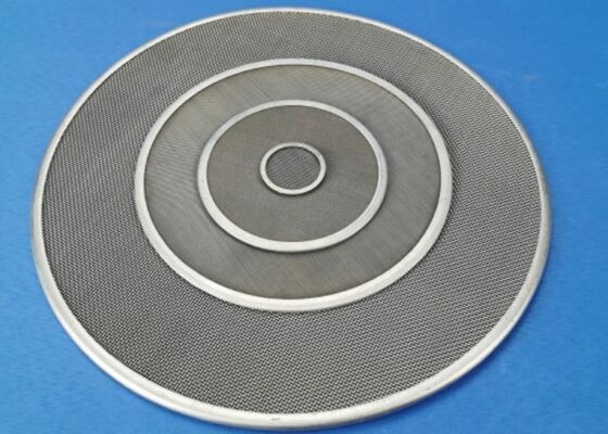 Meerlaagse gaasfilters die filtratie bieden voor diverse industriële toepassingen