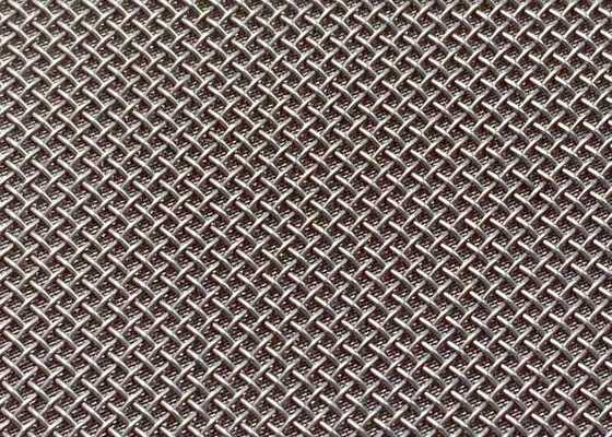 Roestvrijstalen filtergaas voor industriële filtraties en scheidingen
