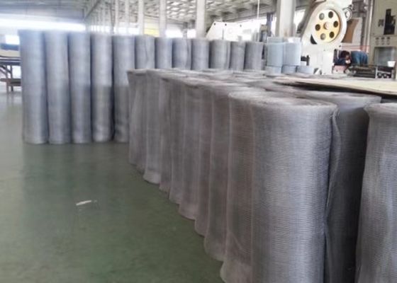 AISI304 gebreide Draad Mesh Tape