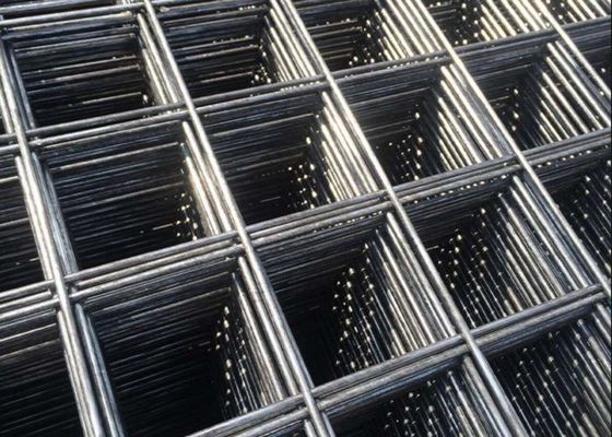 5mm tot 18mm draad galvaniseerde Concreet Versterkend Netwerk