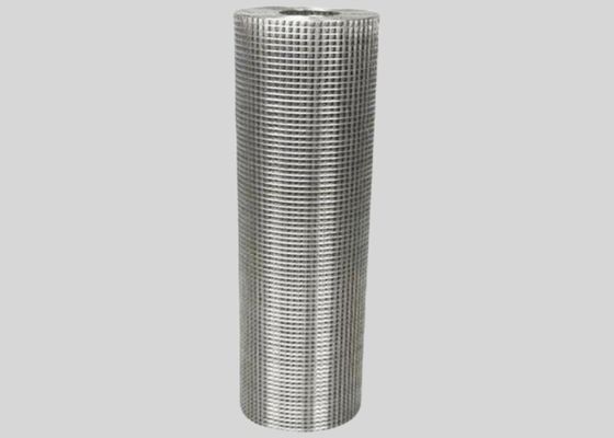 Industrie 304 de Roestvrij staal Gelaste Norm van Draadmesh roll ASTM ISO9001