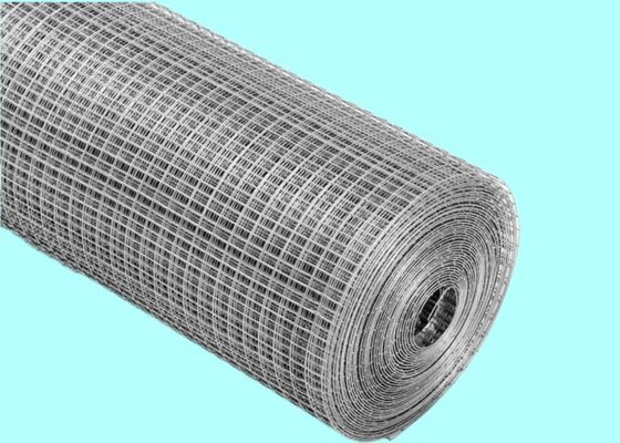 De multifunctionele 1/4 Duim Gelaste Slijtage van Draadmesh metal hardware cloth 48x100 verzet tegenzich