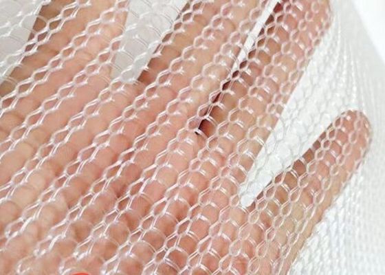 Het klantgerichte pp Gebreide Verzetten zich tegen van Draadmesh for filter screen wear