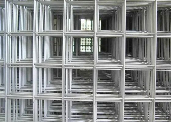 10 het maat Gelaste Metaal Mesh Fence Panels Non Rusting van Draadmesh panels 3fts 4fts