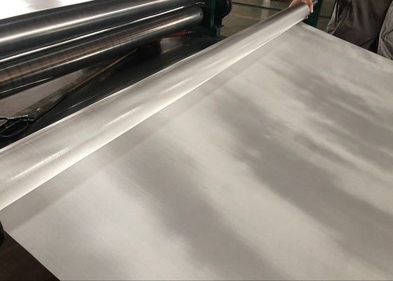 904L 20 Mesh Stainless Steel Screen Ss Geweven Draad Mesh Corrosion Resistance