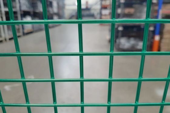 Stabiliteit 16 Maat Gelaste Draad Mesh As Promote Visibility Partitions van 3fts 4fts