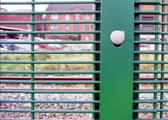 358 Gelaste Draad met hoge weerstand Mesh Panels