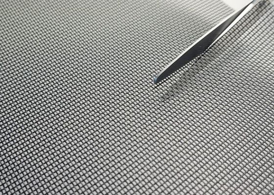 1.0m*30m Glasvezel Geweven het Scherm Antiinsecten van Draadmesh screen used as window