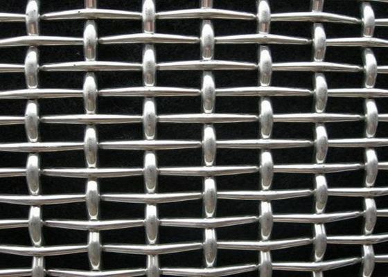 Hoogfrequente trillingsscherm met corrosiebestandheid en aanpasbare grootte voor industriële screening