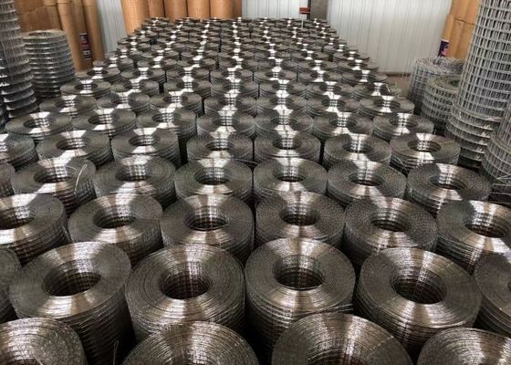 Treksterkte 380mpa 16 Gauge Wire Mesh Roll Hoge duurzaamheid
