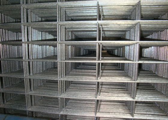 Corrosiebestendigheid Vierkante gaas hek 50*200 mm gaten