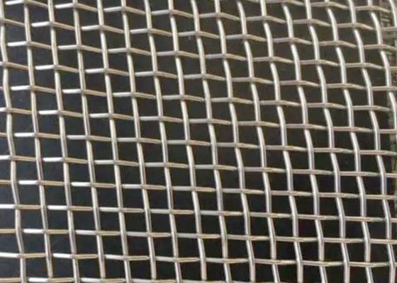 Zeer duurzaam filter-schermmaas gebruikt bij verschillende soorten filtratie