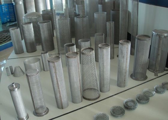 Technisch uitgebreid filterschermnet voor optimale filtratieprestaties