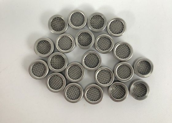 Corrosiebestendig roestvrij staal filter scherm mesh voor filtratie aanpassing