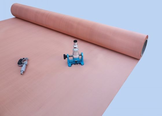 Draaddiameter 0,15-5,5 mm Geweven draadgasharens met koper of andere legeringen