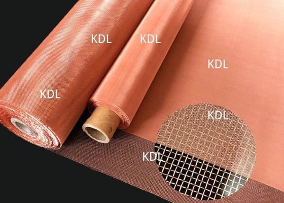 Oblang Bronze Filter Screen Mesh met geavanceerde geperforeerde techniek