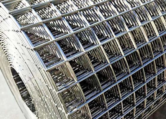 Duurzaam roestvrij staal 2x2 gelast gaas voor voedselverwerkende installaties