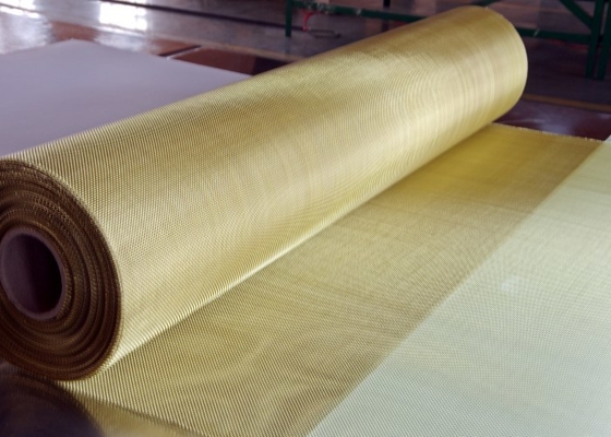 Langdurige prestatiefilterscherm Doek met SGS-gecertificeerd