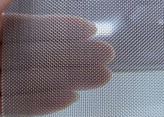 Gewoon weeffilterdraadgaas voor zware filtratietoepassingen