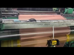 Draaddiameter 0,15-5,5 mm Geweven draadgasharens met koper of andere legeringen