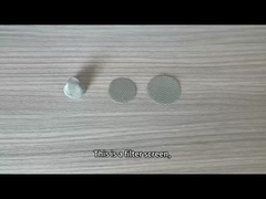 Filterscherm gemaakt door KDL Wire Mesh