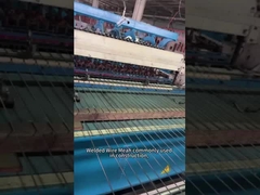 0.356.0mm Roestvrij staal Gelast Draadnetwerk